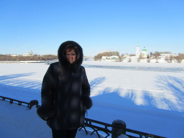 Юлия Меркурьева