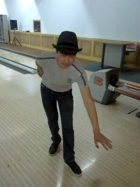 Айдан Даулбеков