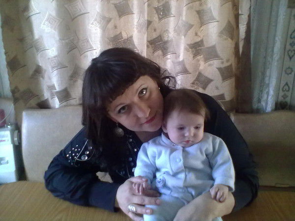 Наталья Шарабко