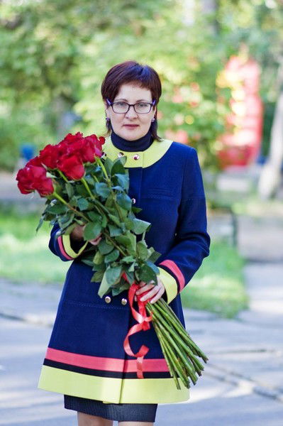 Елена Сургутская