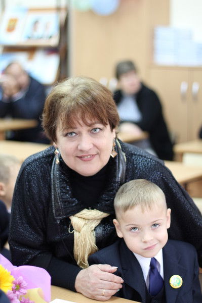 Наталья Кравченко