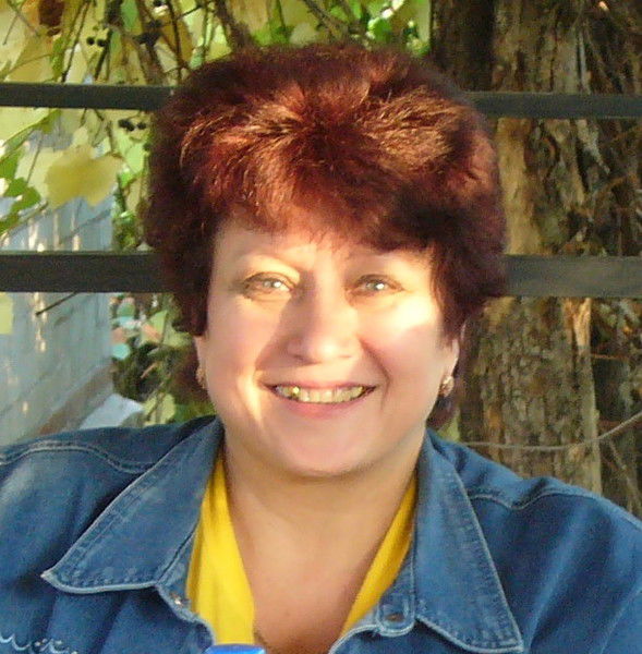 Галина Касьянова