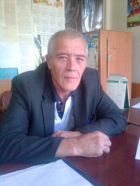 Анатолий Самошин