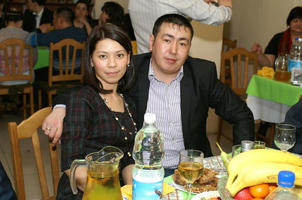 Aiymgul Zhumarystanova