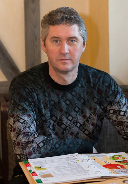 Владимир Дитрихов