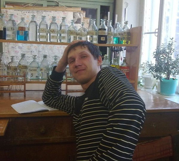 Леонид Кольцов