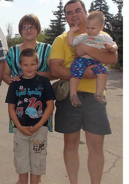 Сахарова Людмила