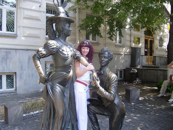 Юлия Лукашенко