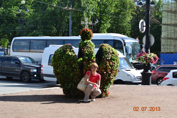Наталья Петрова