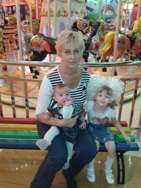 Алла Скробачева