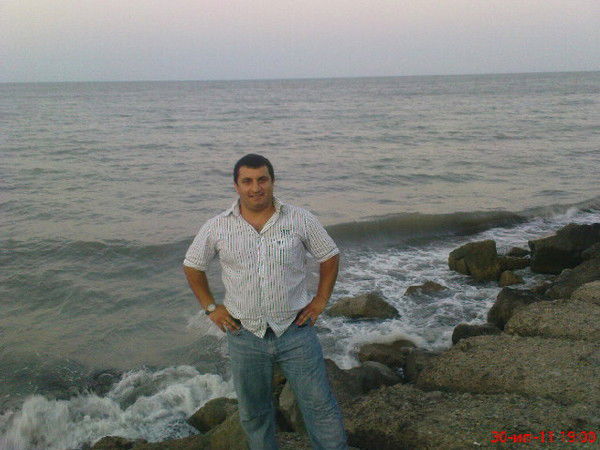 Парвиз Иззатов