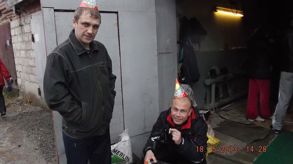 Алексей Шалупец