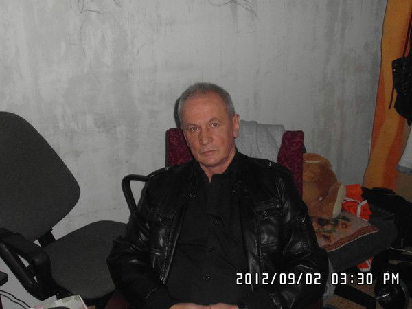 Павел Найденко