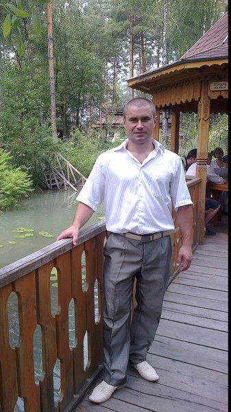 Алексей Кравченко