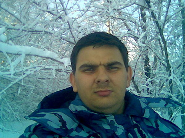 Андрей Тяжов