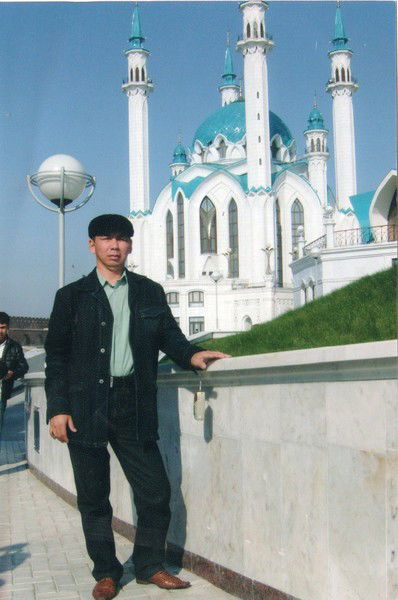 Аскар Сариев