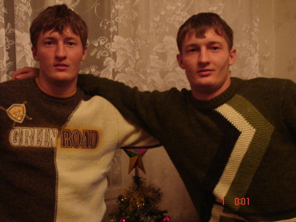 Сергей Токов