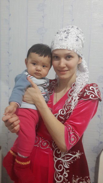 Самал Жантемирова