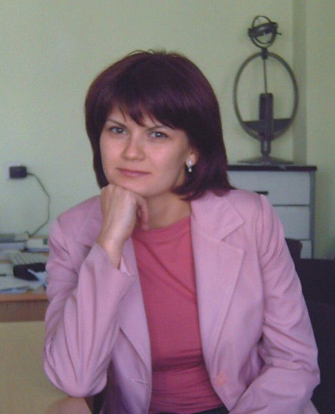 Ирина Беспалова