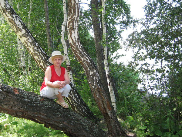 Ольга Манцурова