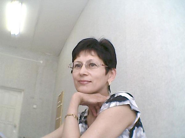 Рита Богатова