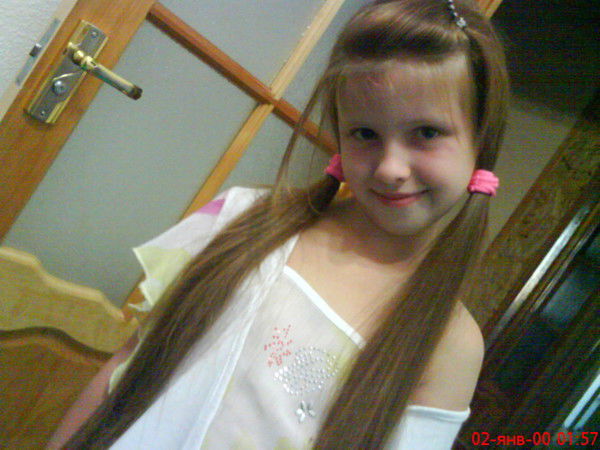 Лиза Горетова