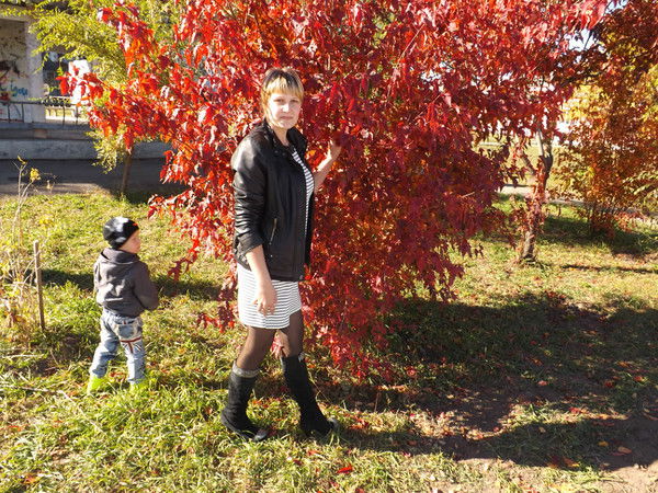 Ксения Защитникова