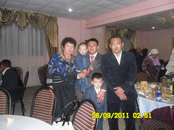 Ербол Макулбаев