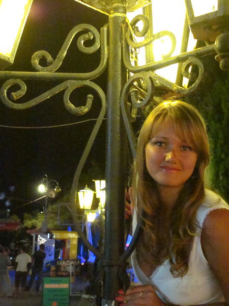 Оксана Андрианова