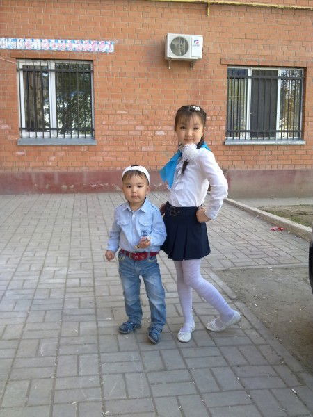 Аселя Канапьянова