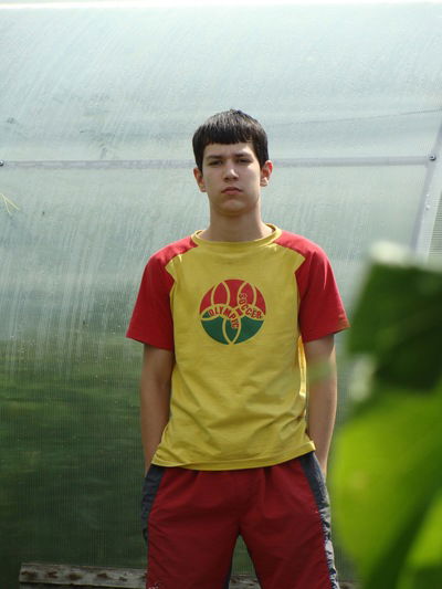 Никита Москалёв