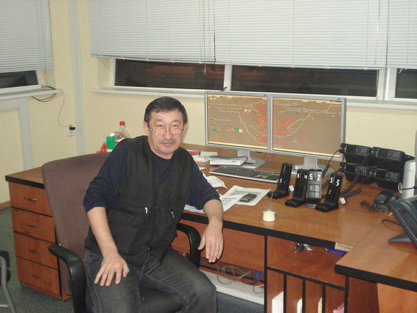 Нурлан Рыскалиев