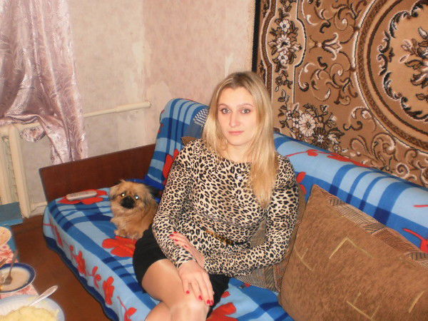 Боровик Евгения