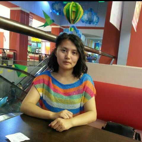 Назым Арыстанбекова