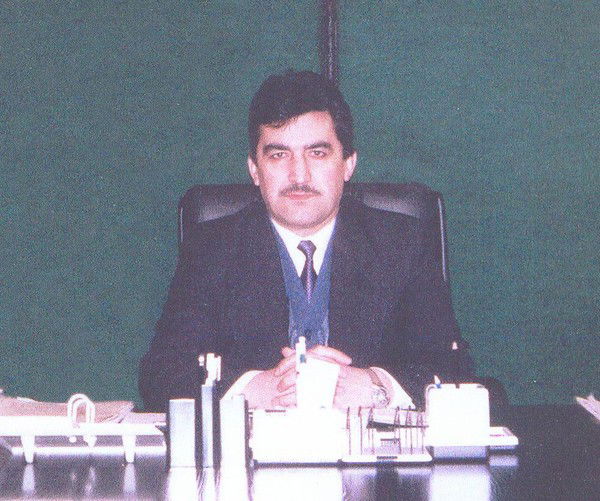 Эльфан Рамазанов