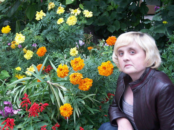 Ольга Высотская