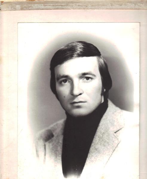 Владимир Лякутин