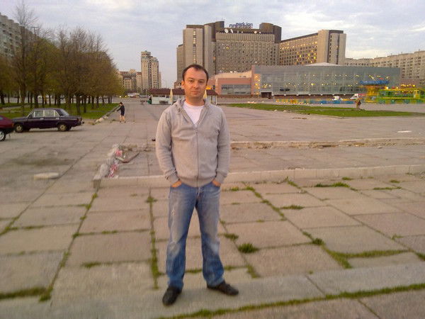 Дмитрий Бумагин