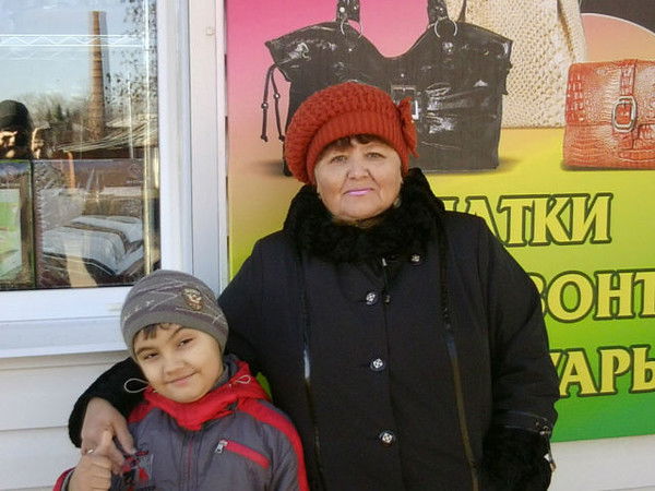 Нина Ильина