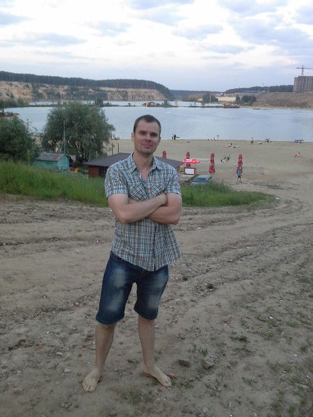 Дмитрий Чистяков