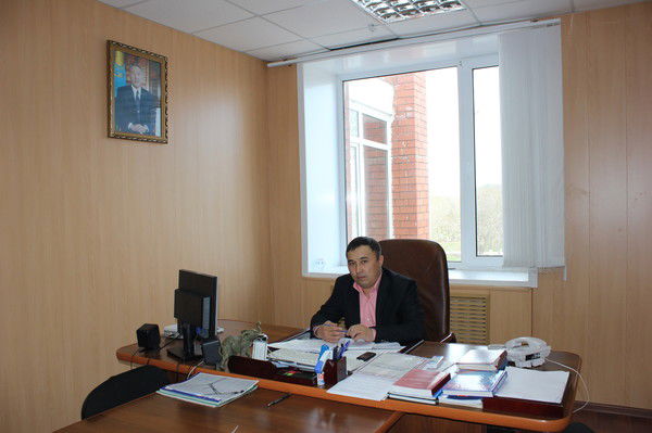 Боранбаев Ербол