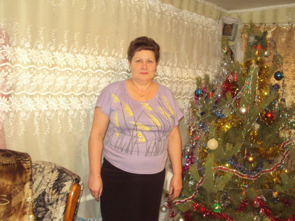 Светлана Жильникова