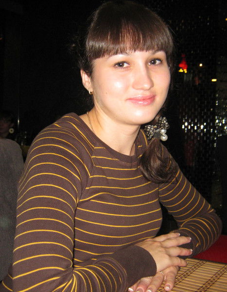 Анжела Вельматкина