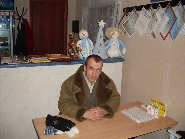 Олег Топорков