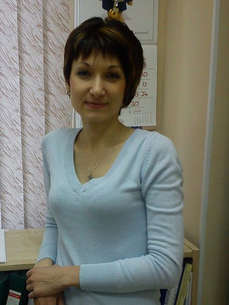 Наталья Дышкант