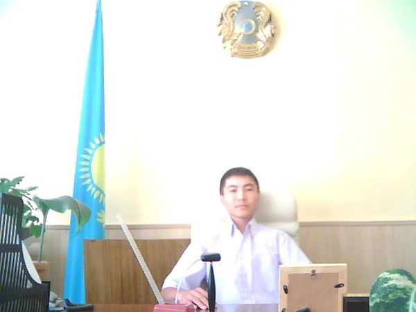 Олжас Шабданов