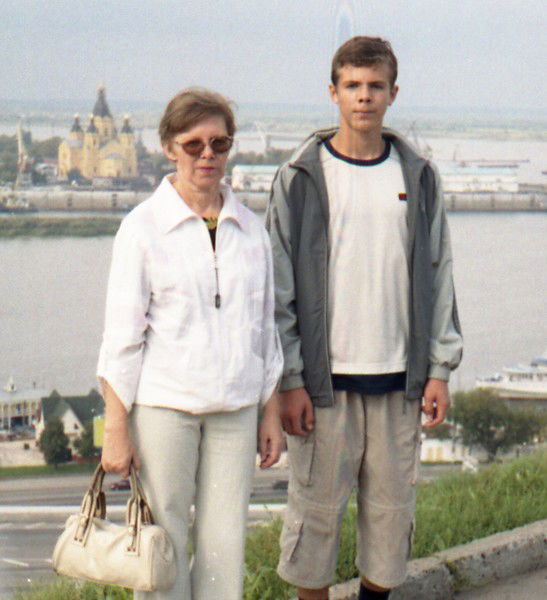 Елена Киселёва