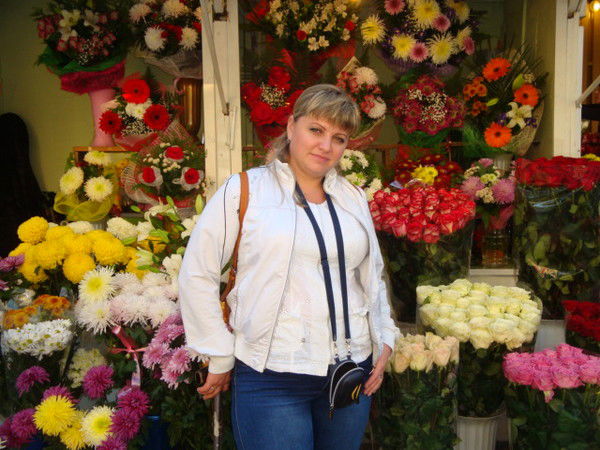 Наталья Белоголова