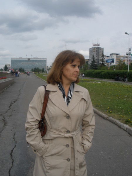 Светлана Ипанова