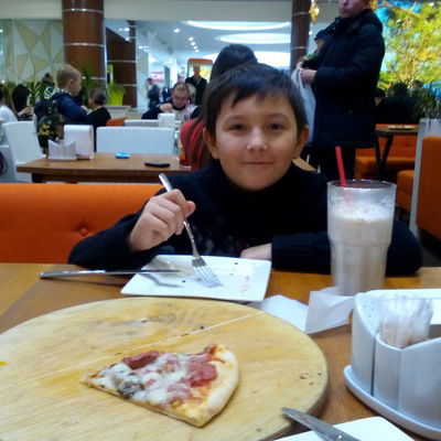 Илья Астафьев